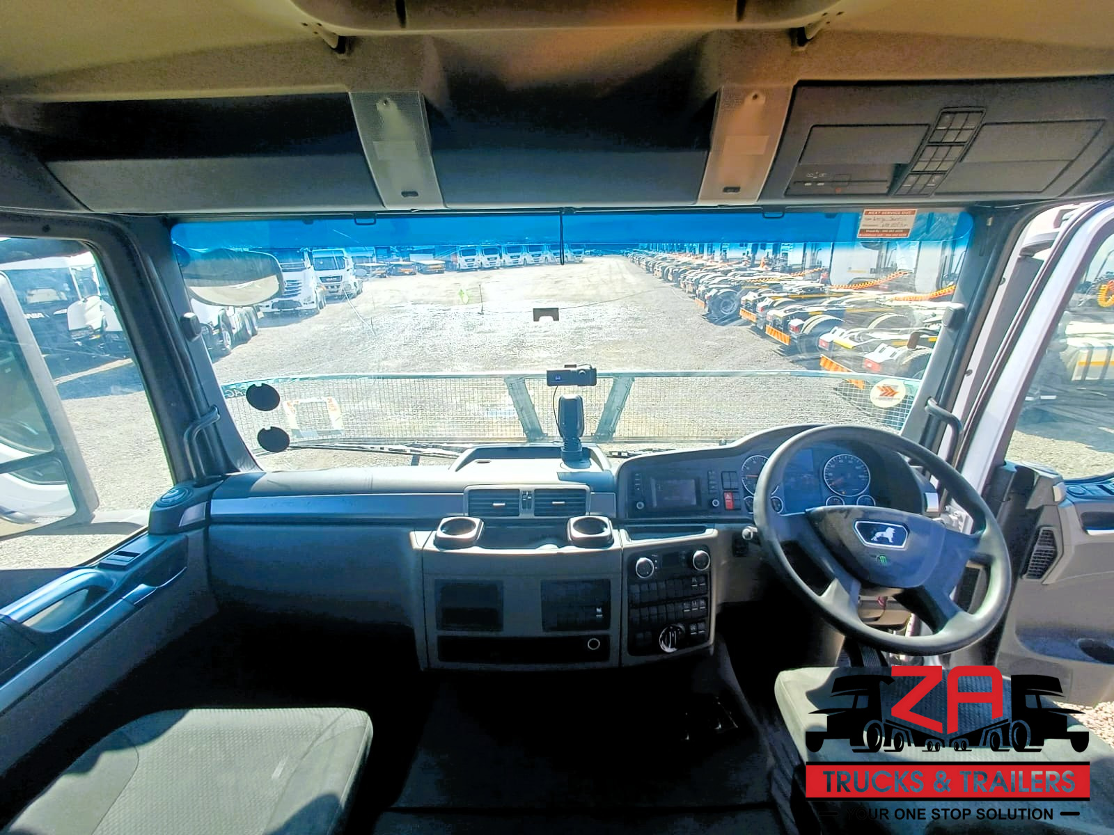 2019 MAN TGS 27.440